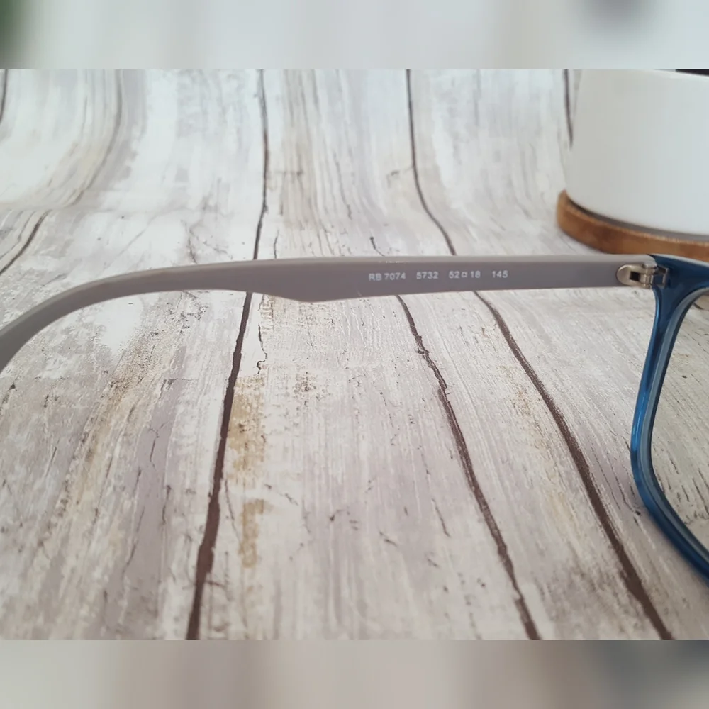 Ray Ban frames #2 - Picture 2 of 9